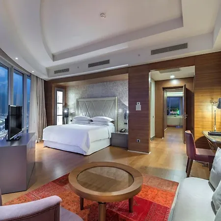 Sheraton Hotel Bursa
