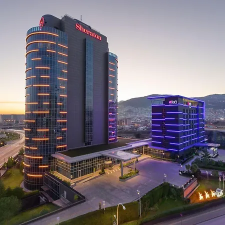 Sheraton