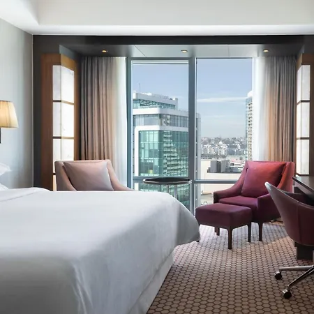 シェラトン 5* ブルサ