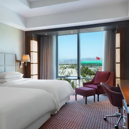 Sheraton Ξενοδοχείο