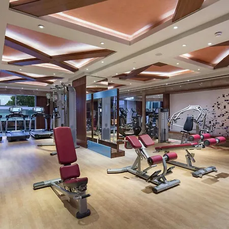 Sheraton Hotel Bursa