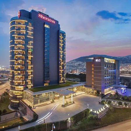Ξενοδοχείο Sheraton