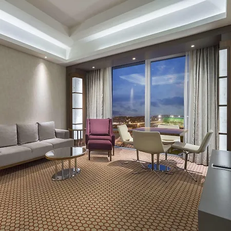 シェラトン 5* ブルサ