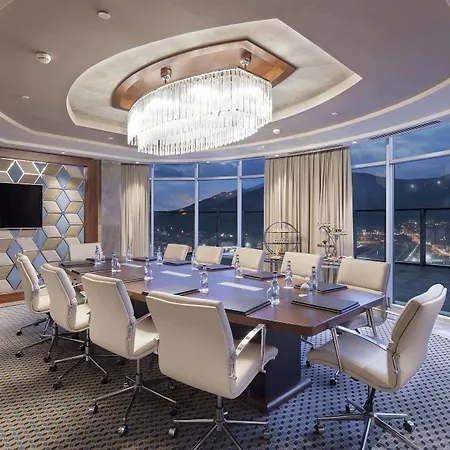 ホテル シェラトン ブルサ