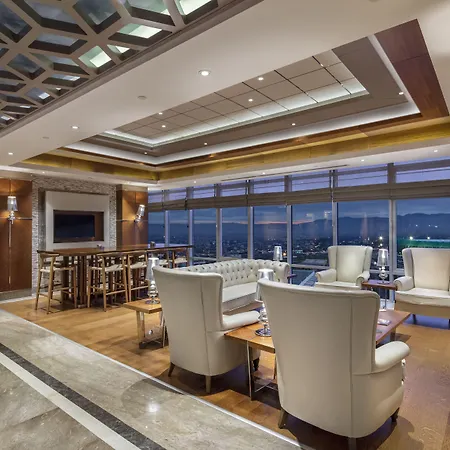 シェラトン ホテル ブルサ