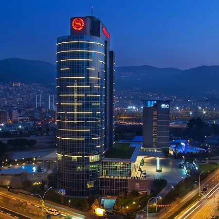 Sheraton 5* Προύσα