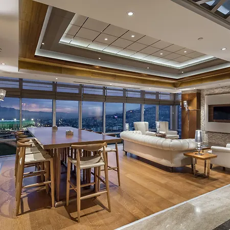 シェラトン 5* ブルサ