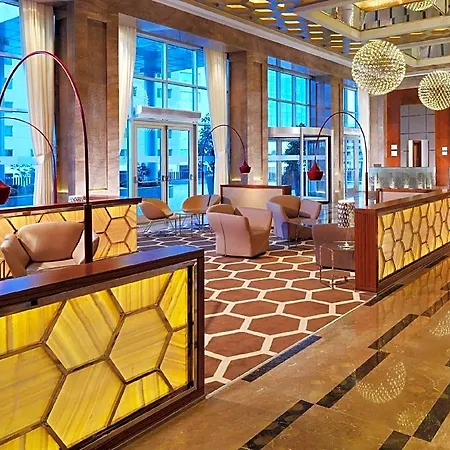 Sheraton Hotel Bursa