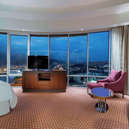Sheraton Hotel Bursa