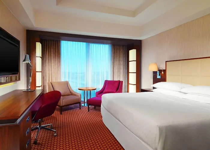 شيراتون فندق بورصة