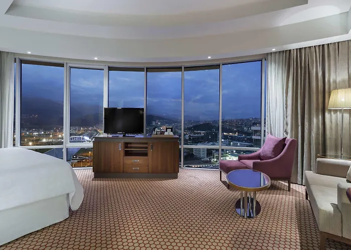 شيراتون فندق بورصة