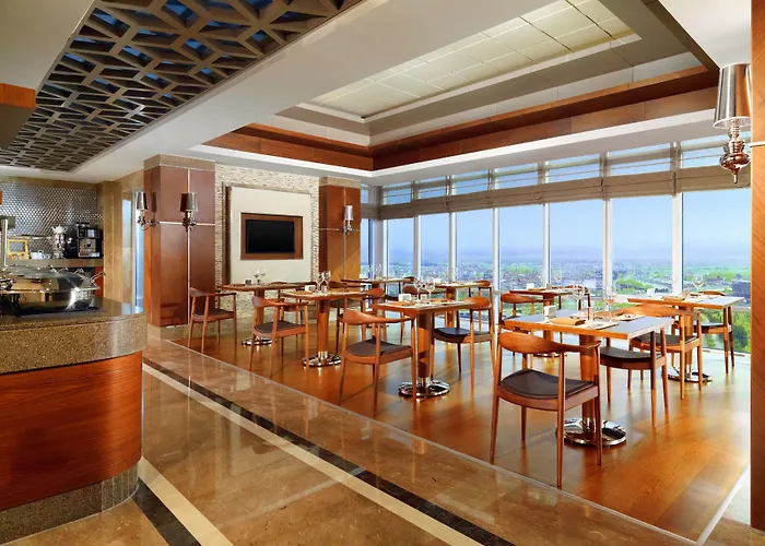 شيراتون فندق بورصة