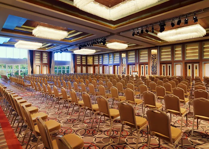 شيراتون فندق بورصة