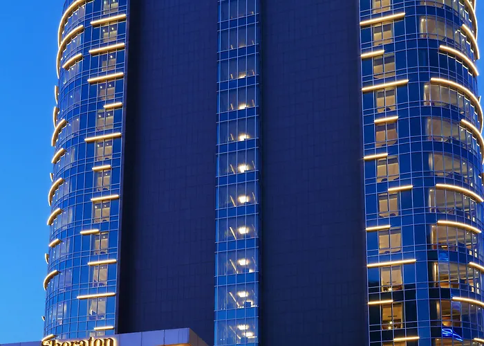 فندق شيراتون 5*