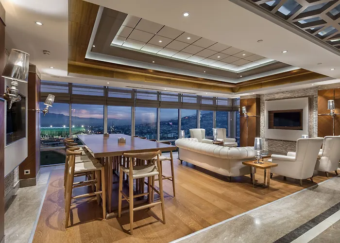 شيراتون 5* بورصة